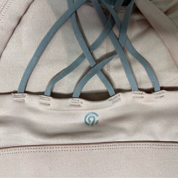 Champion Medium Support Strapy Sports Bra S New - Picture 9 of 12